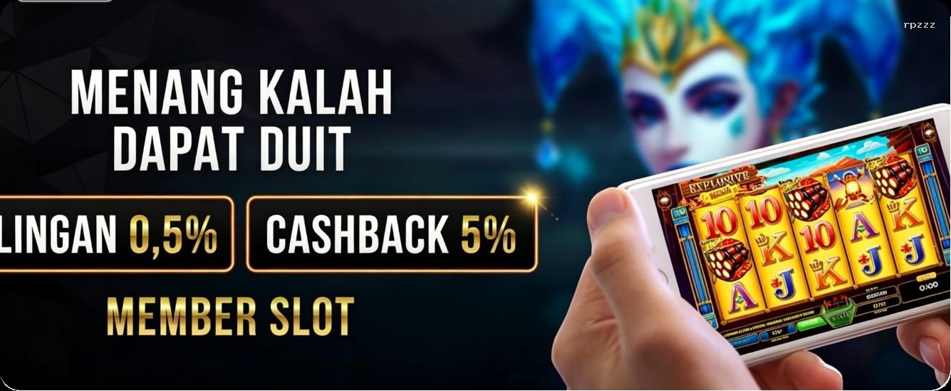 Main rpzzzloketcuanapk Menang Jackpot Besar