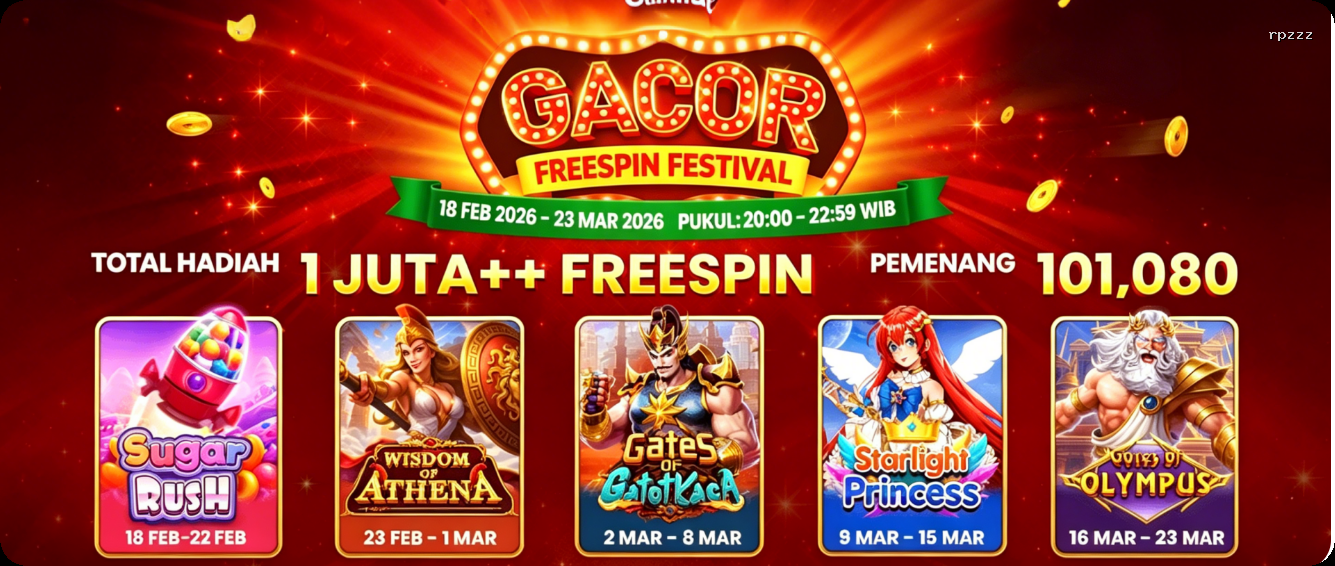 Login rpzzz Sekarang Bonus Melimpah